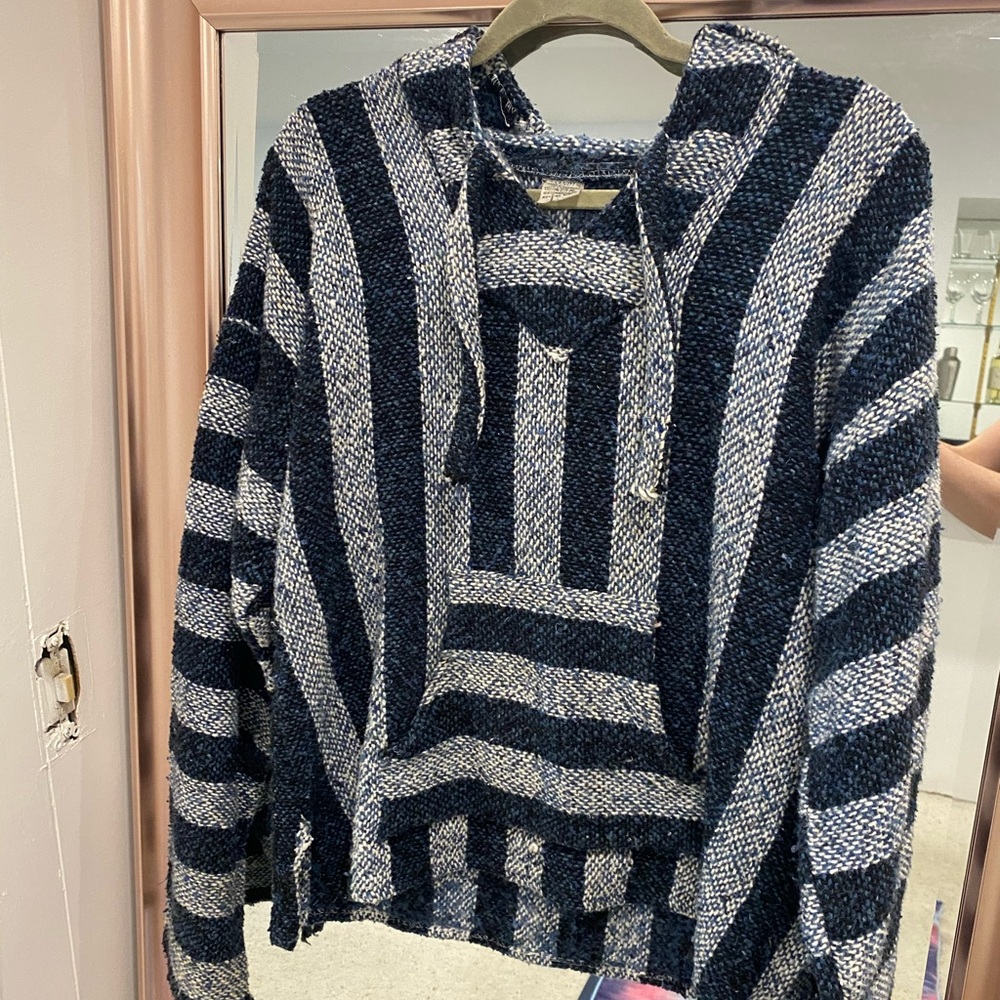 blanket hoodie